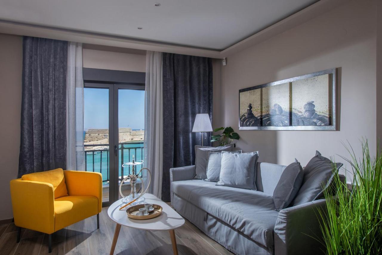 Archipelagos Apt In The Heart Of The City Heraklion  Ngoại thất bức ảnh