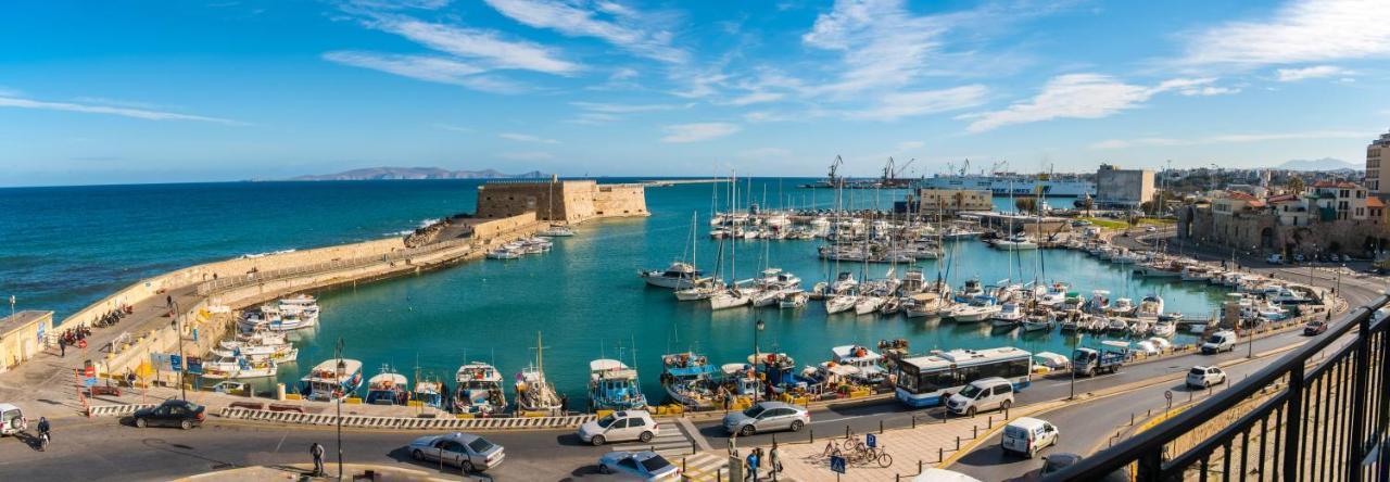 Archipelagos Apt In The Heart Of The City Heraklion  Ngoại thất bức ảnh