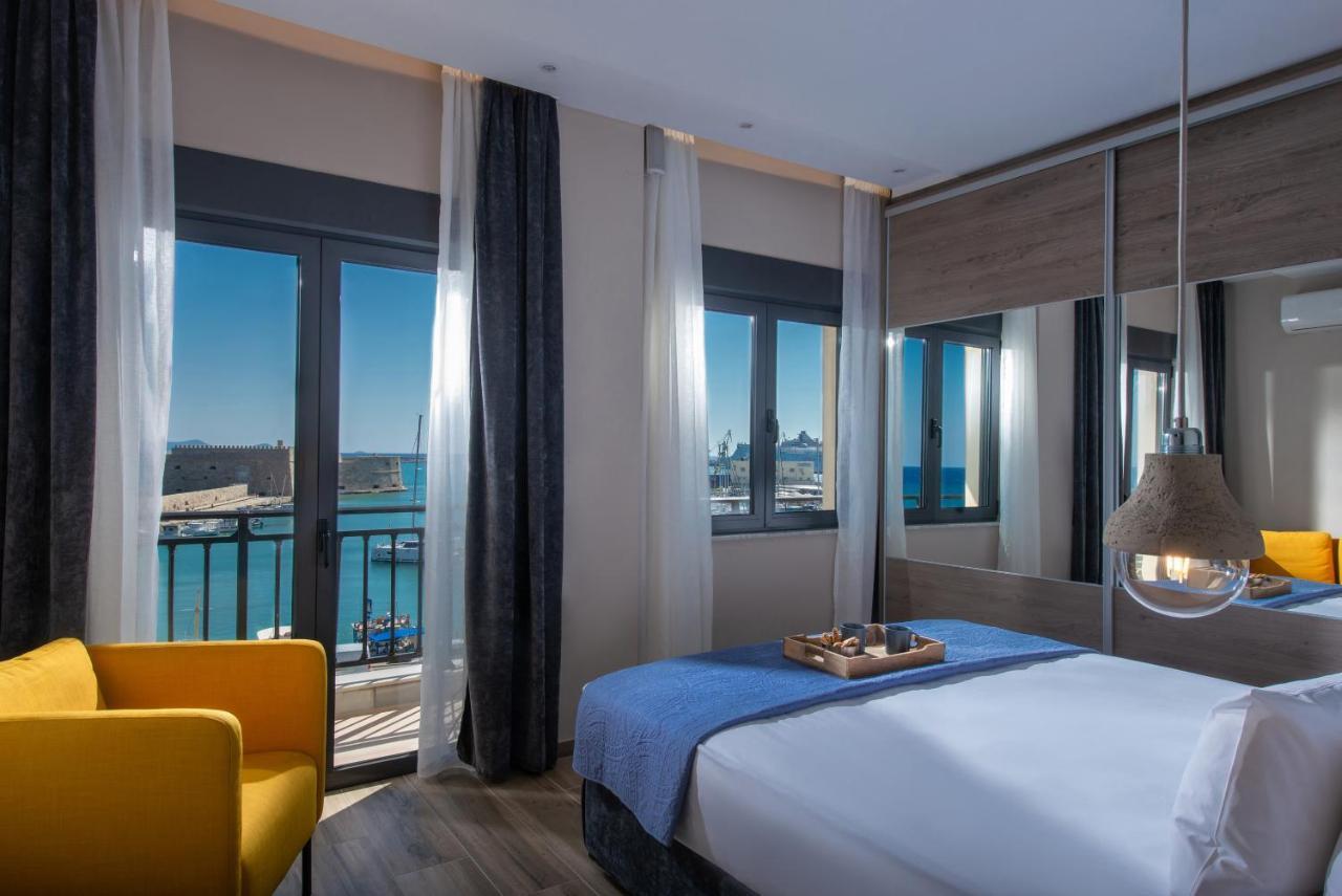 Archipelagos Apt In The Heart Of The City Heraklion  Ngoại thất bức ảnh