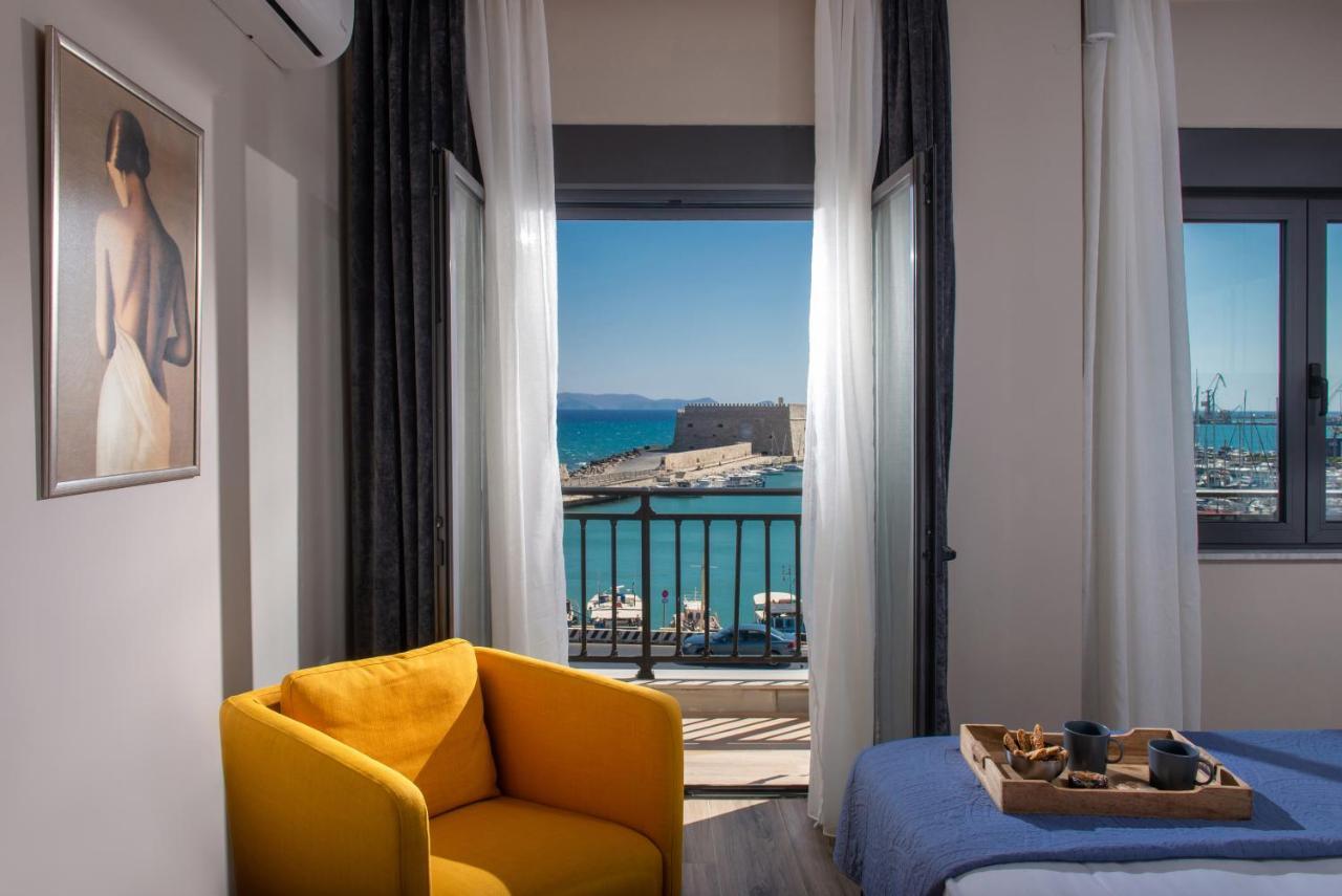 Archipelagos Apt In The Heart Of The City Heraklion  Ngoại thất bức ảnh