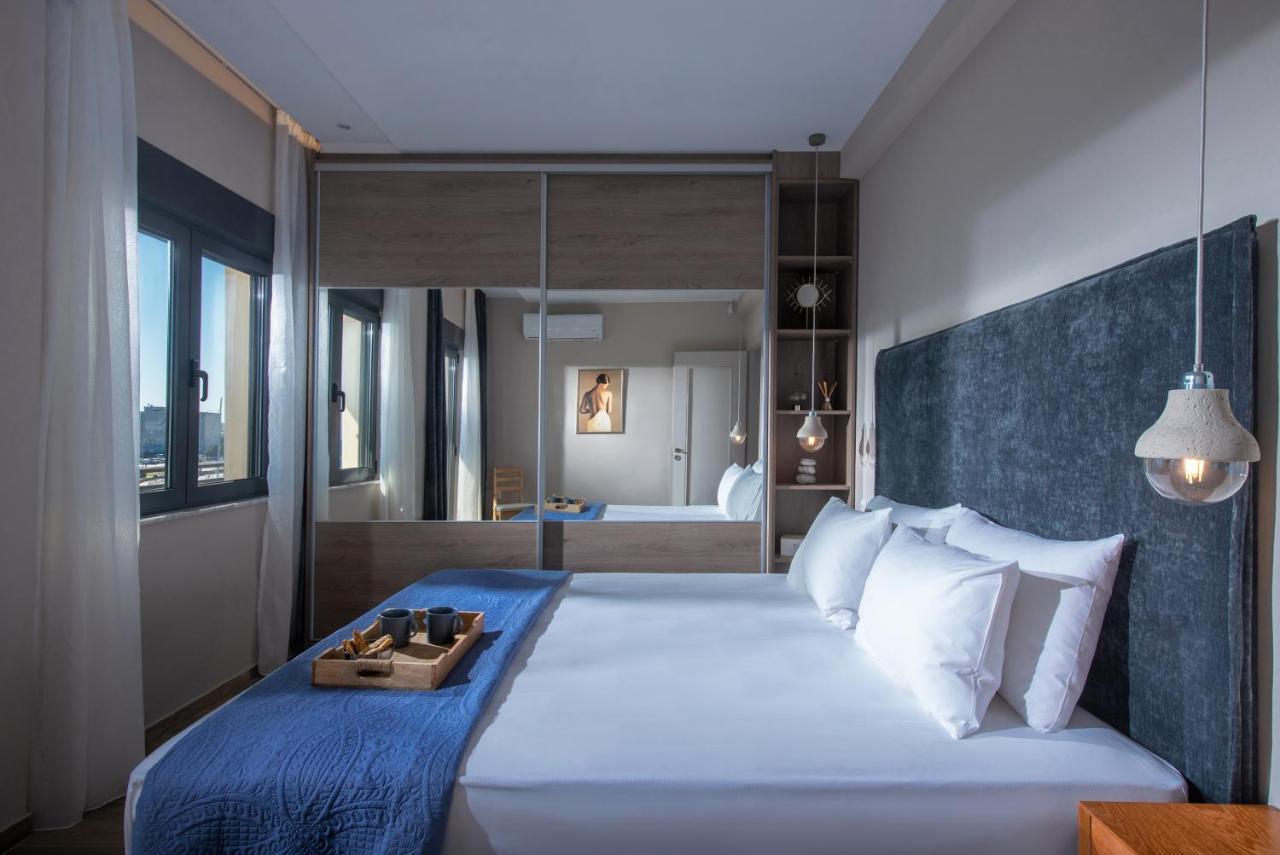 Archipelagos Apt In The Heart Of The City Heraklion  Ngoại thất bức ảnh