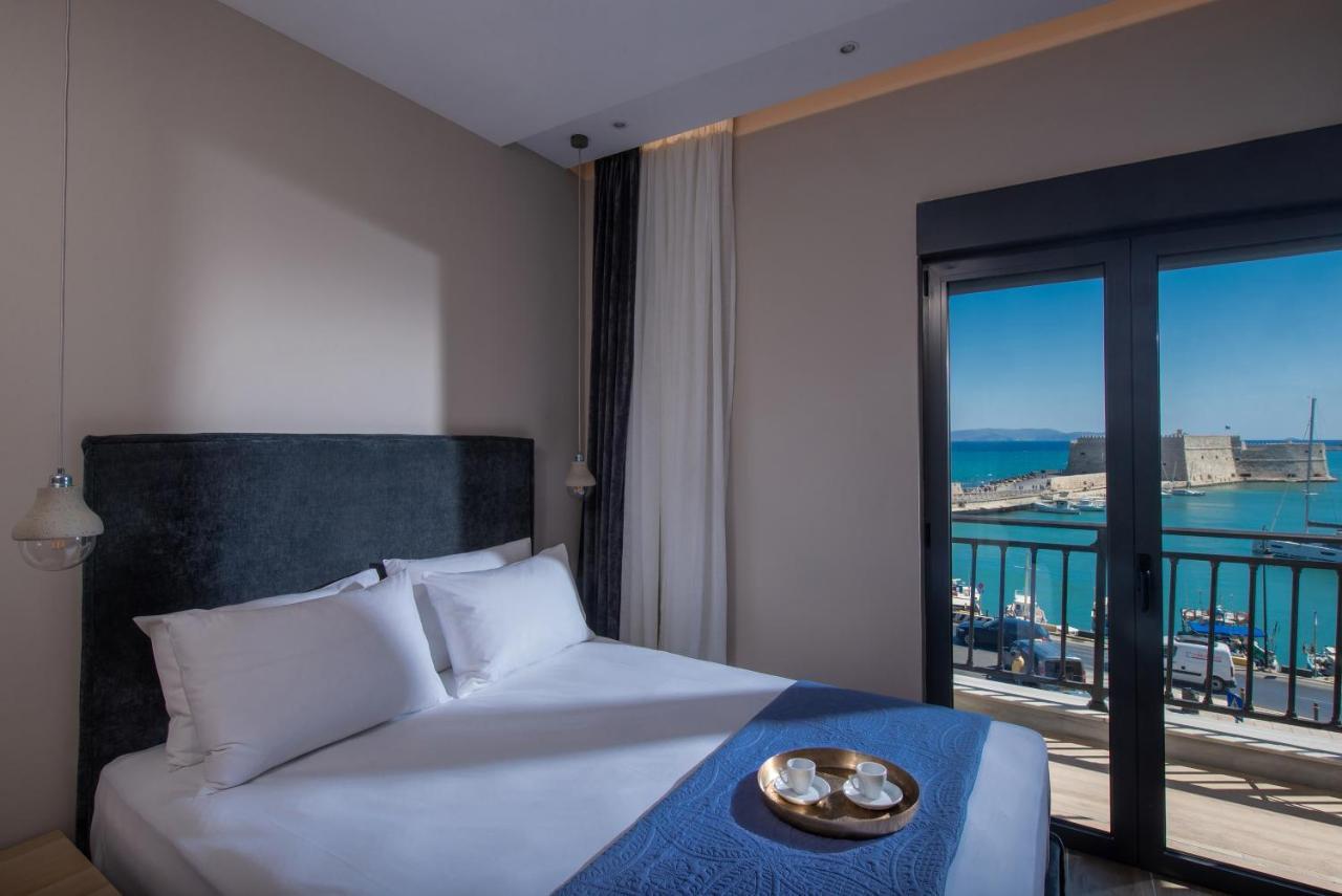 Archipelagos Apt In The Heart Of The City Heraklion  Ngoại thất bức ảnh