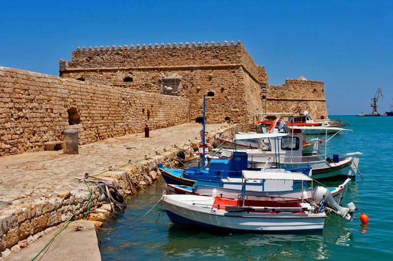 Archipelagos Apt In The Heart Of The City Heraklion  Ngoại thất bức ảnh